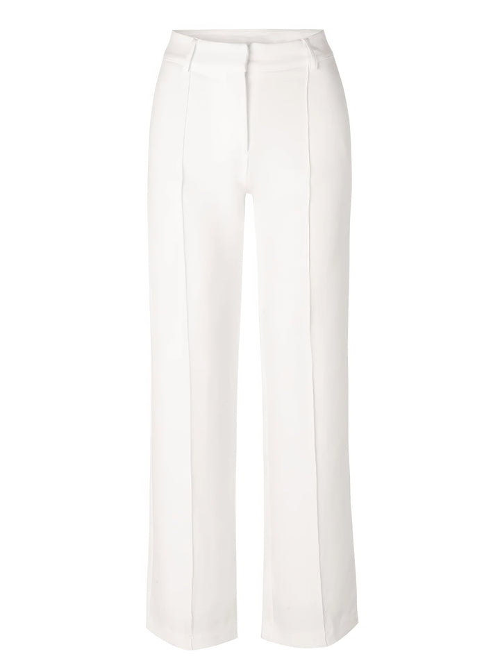 Josie | Flatternde Hose mit Hohem Bund