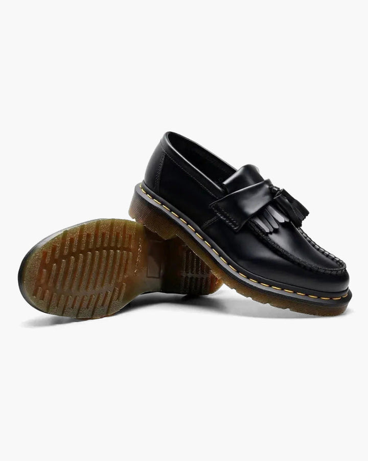Weber - Alte Geld Leder Slipper