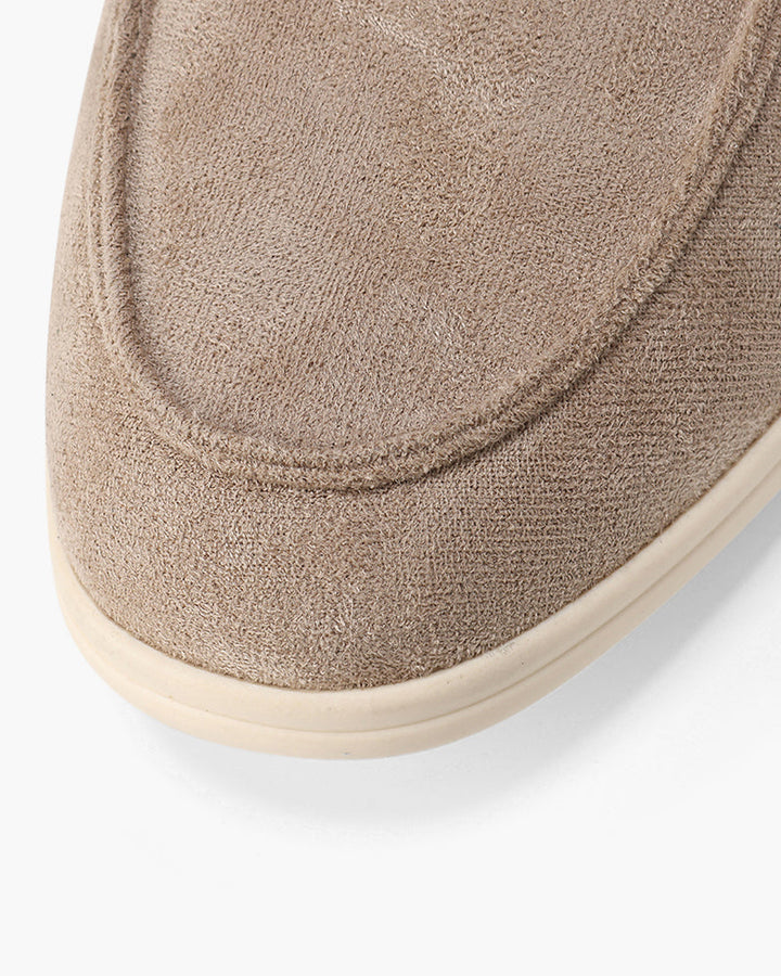 Weber - Wildleder Slipper