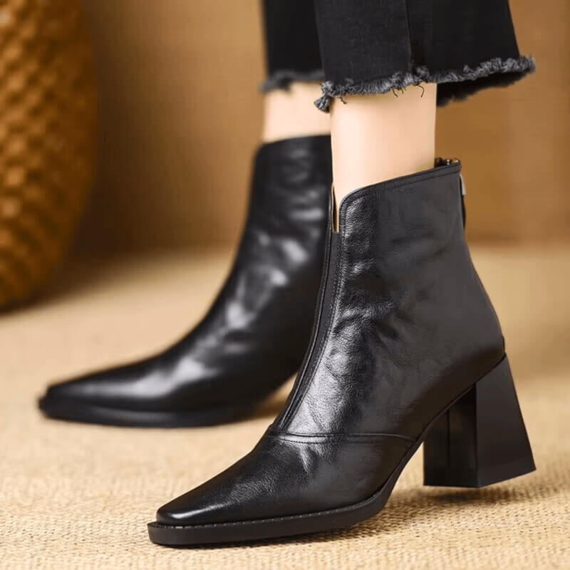 Chloé – Absatzstiefeletten