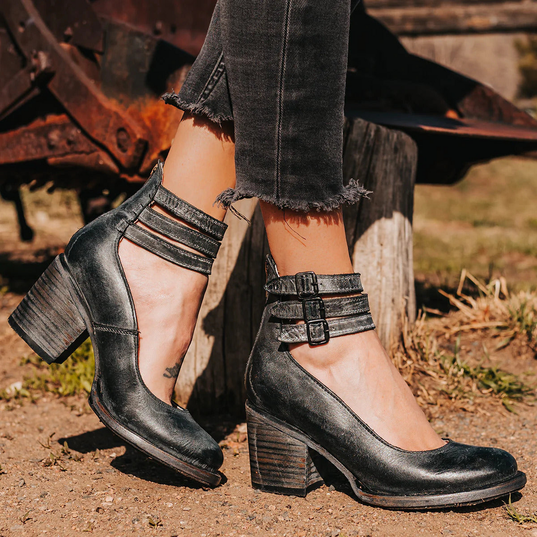 Cassiopée | Elegante Und Bequeme Ankle Stiefel