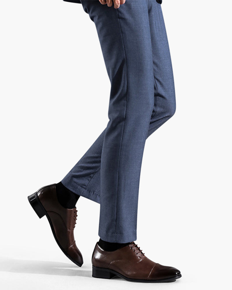 Weber - Klassische Leder Schuhe