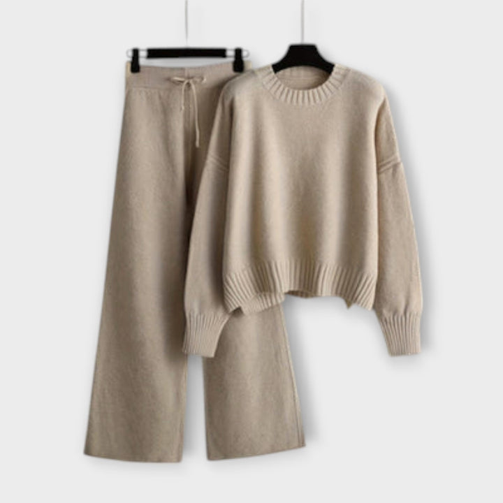 Stella - Lässigäs Stickset