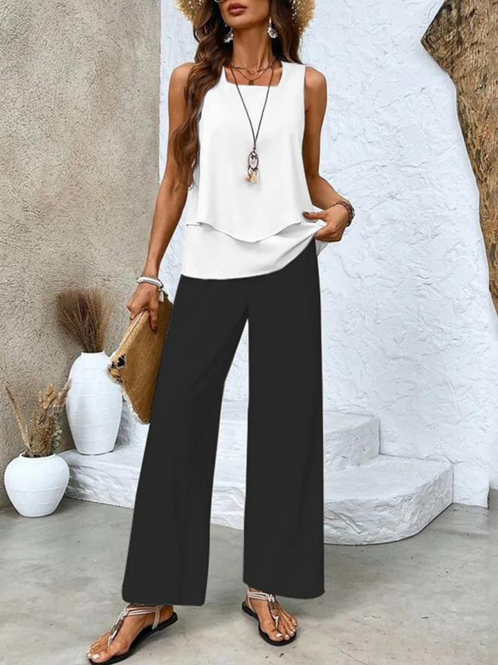 Averina™ – Elegantes Sommer Chic Set