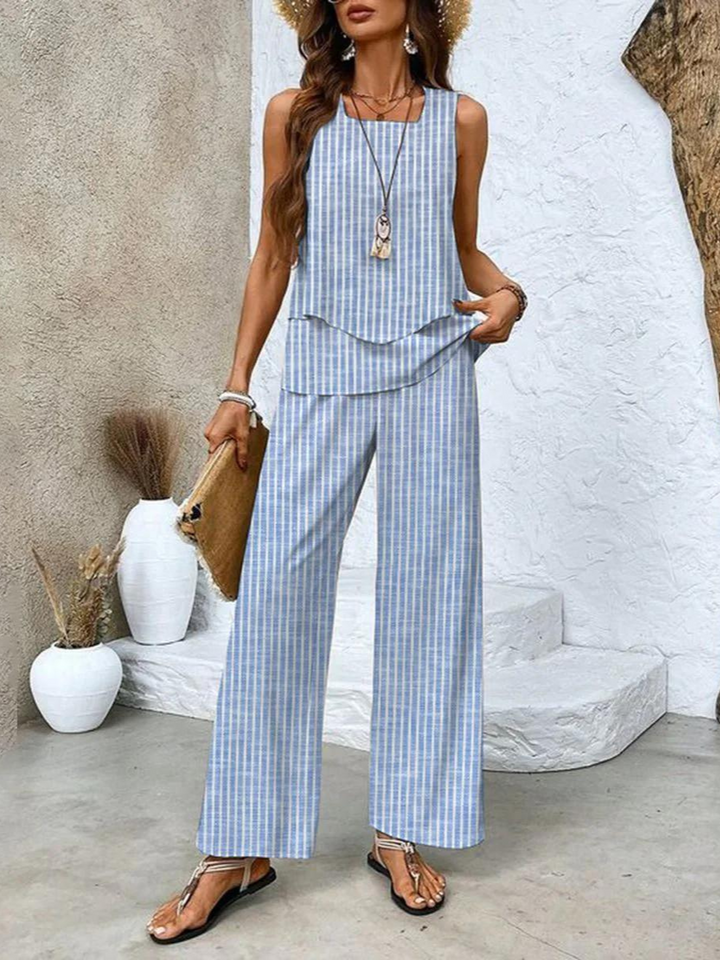 Averina™ – Elegantes Sommer Chic Set