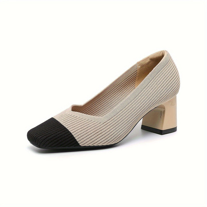 Marie™ – Komfortable Pumps mit stabilem Absatz für zuverlässige Unterstützung