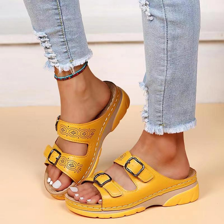 LIEVE | Superweiche Sandalen