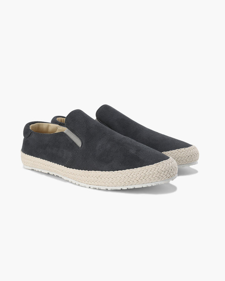 Weber - Wildleder Stadt Schuhe