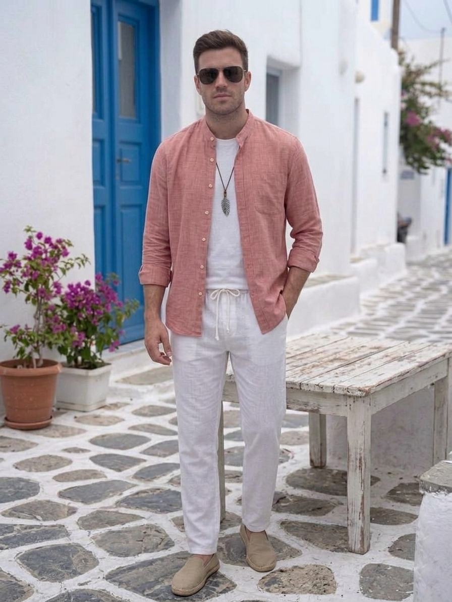 MARBELLA Sommer Set