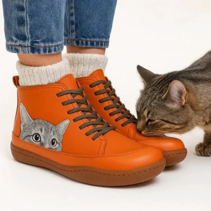 Genoveva | Stiefel für schmerzfreie Schritte
