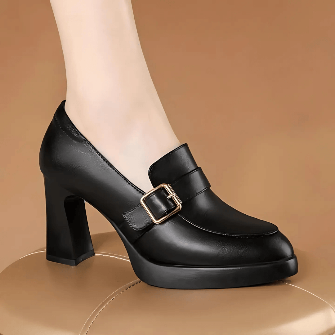 Luna | Elegante und Bequeme Absatzschuhe