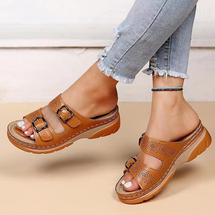 LIEVE | Superweiche Sandalen