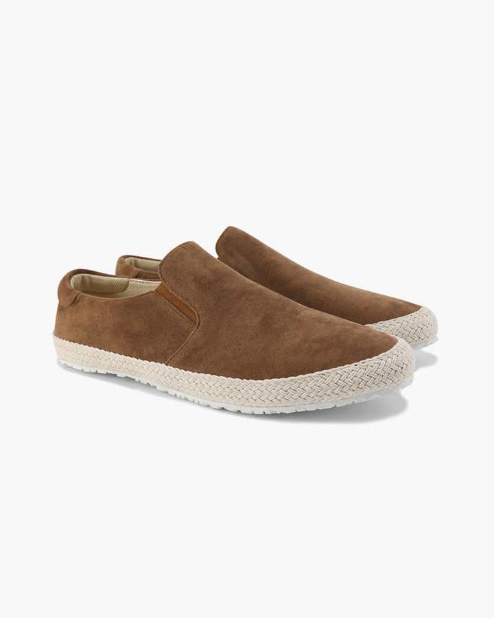 Weber - Wildleder Stadt Schuhe