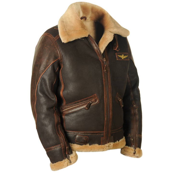 Ulf™ | Pilotjacke