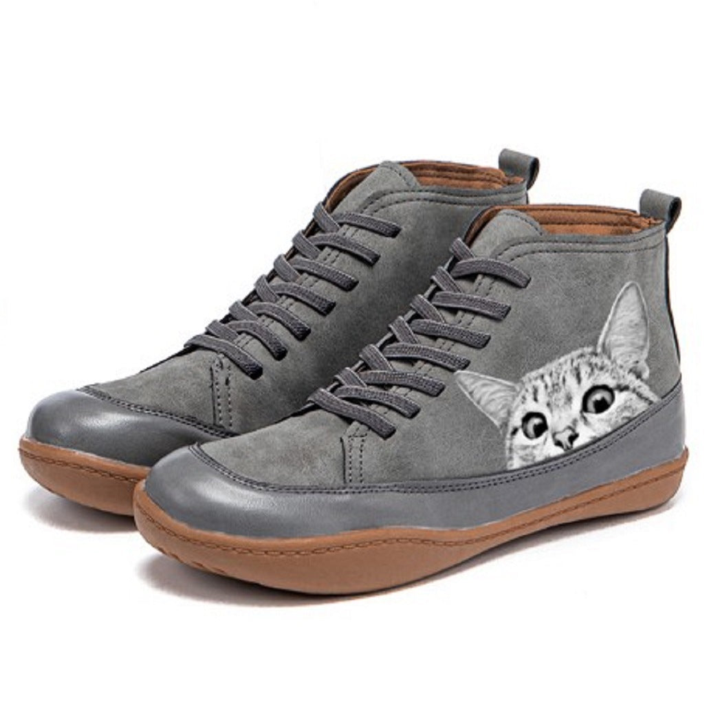Genoveva | Stiefel für schmerzfreie Schritte