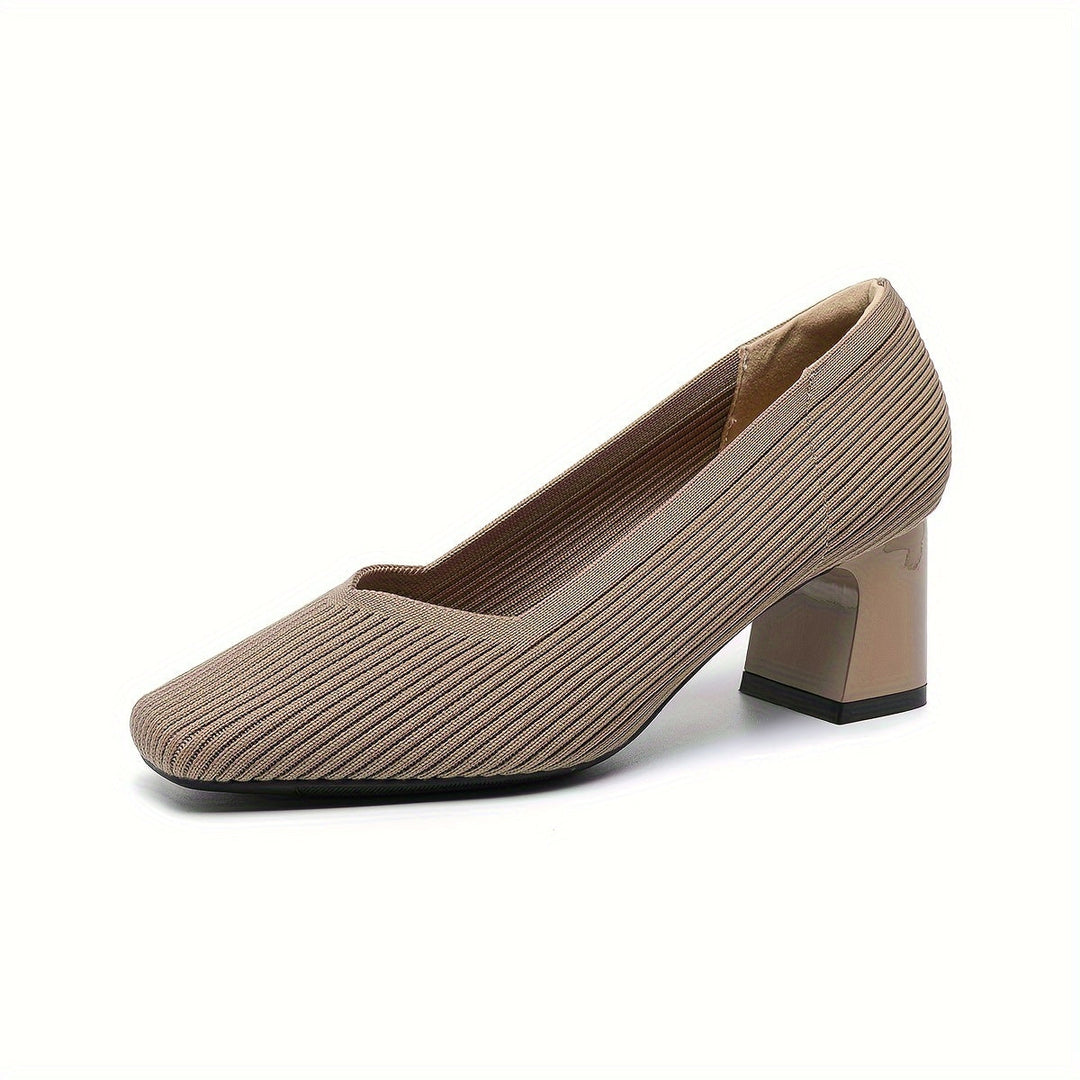 Marie™ – Komfortable Pumps mit stabilem Absatz für zuverlässige Unterstützung