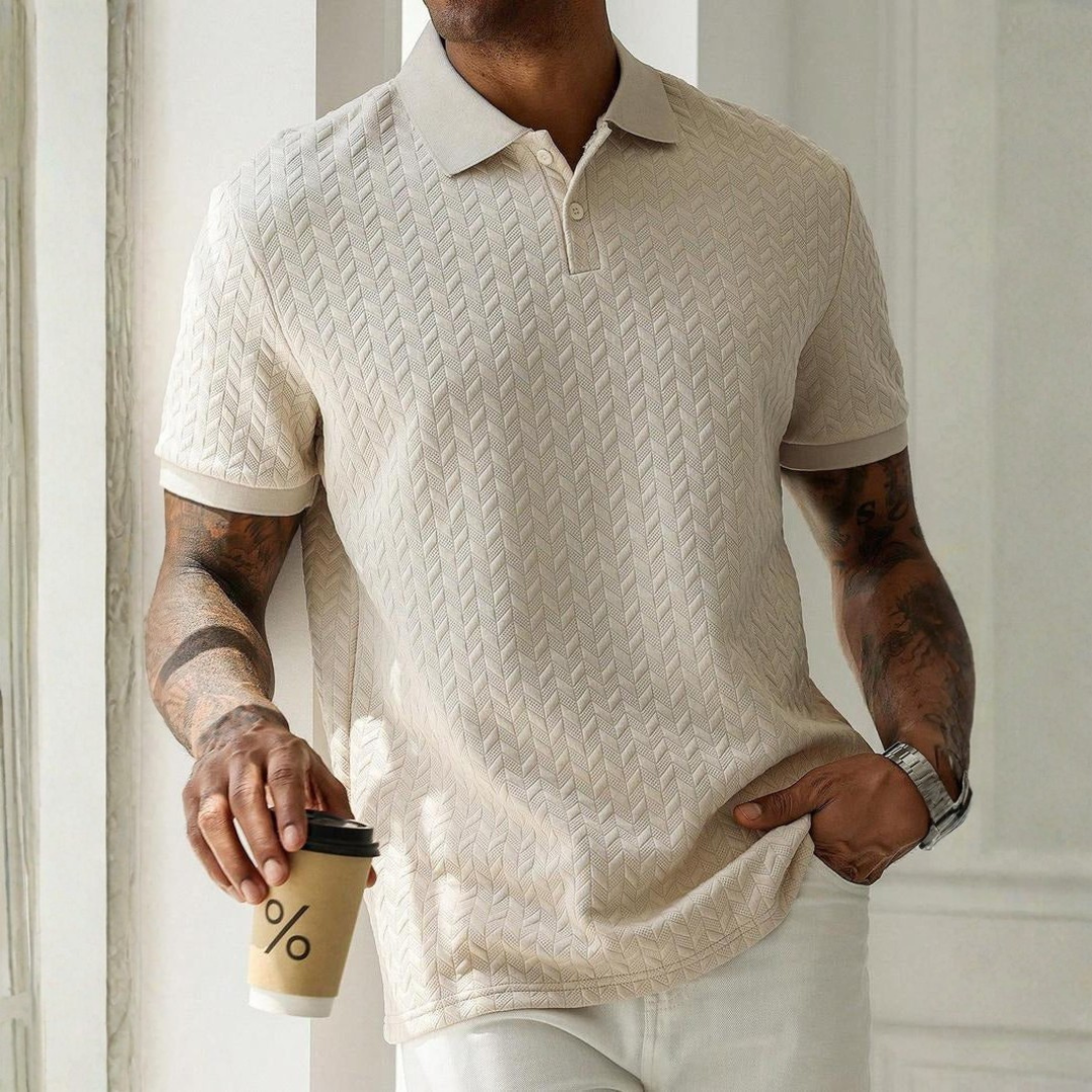 Jost | Das Poloshirt mit Charakter