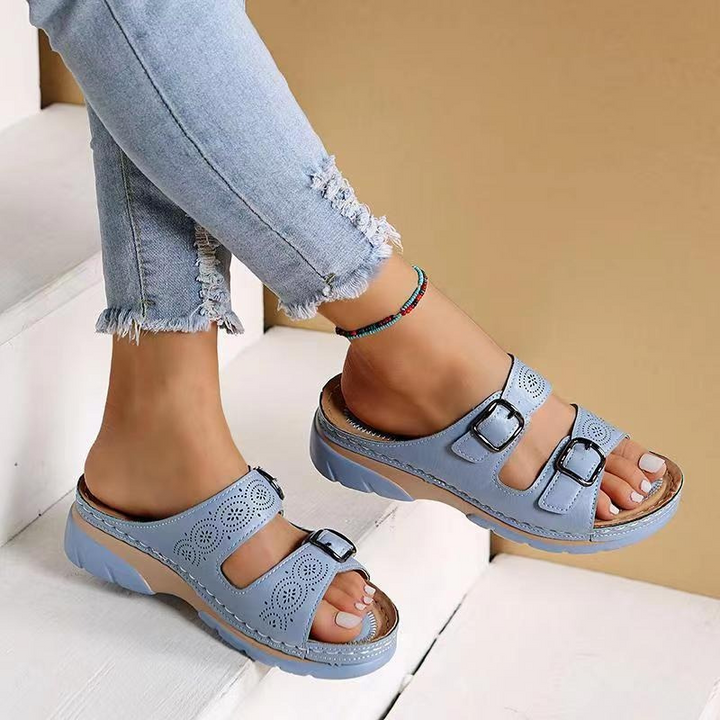 LIEVE | Superweiche Sandalen