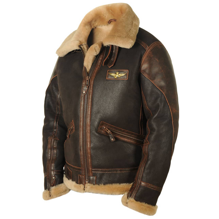 Ulf™ | Pilotjacke