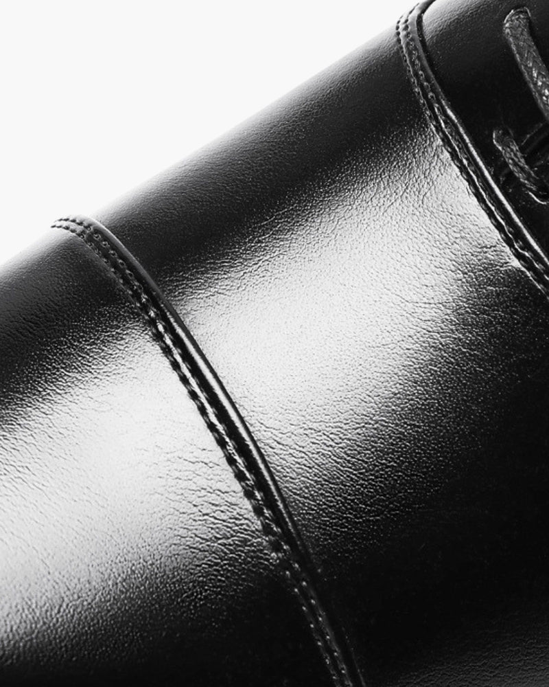 Weber - Klassische Leder Schuhe