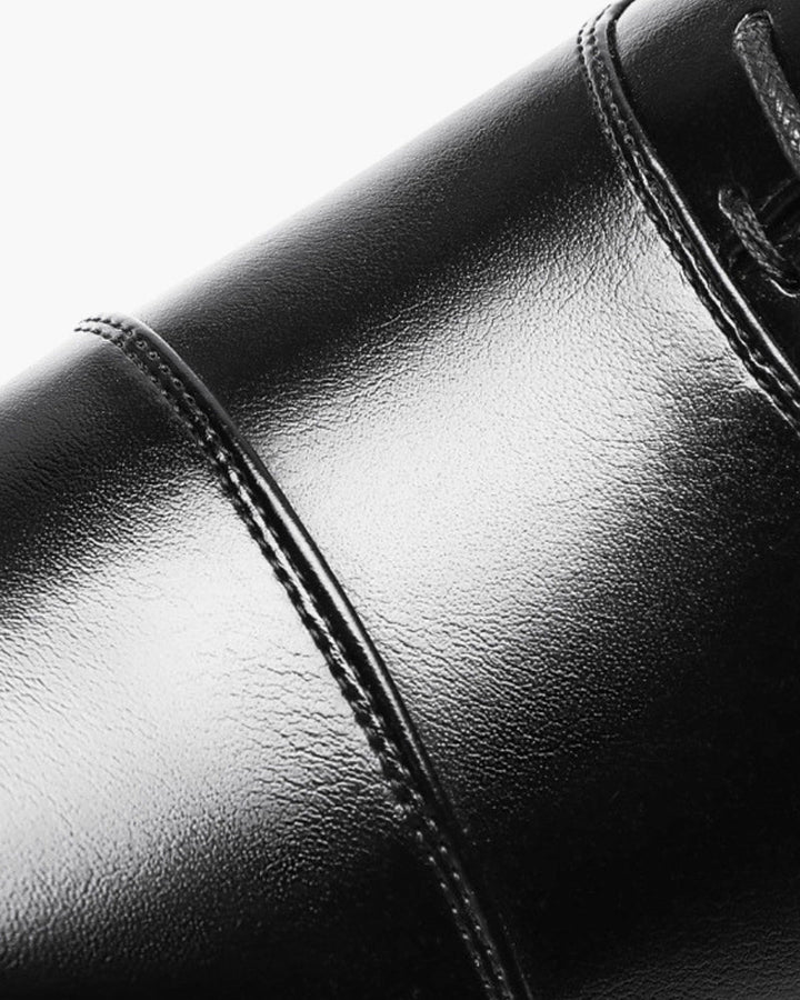 Weber - Klassische Leder Schuhe