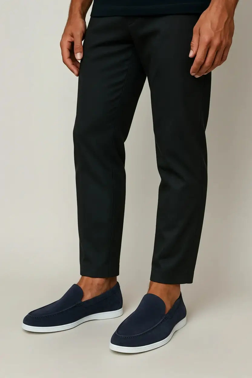 DANI | Elegante Wildleder-Loafers