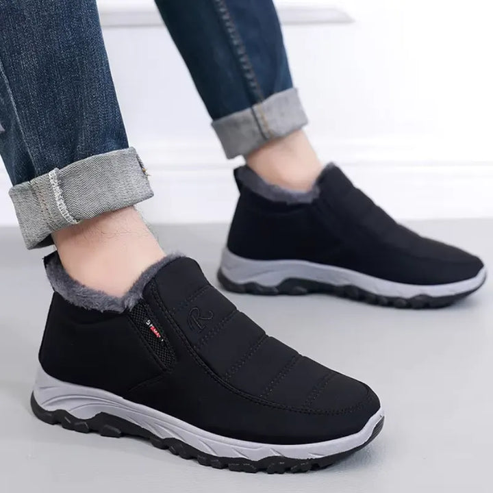 Rainer | Winter-Wanderschuhe mit orthopädischem Komfort