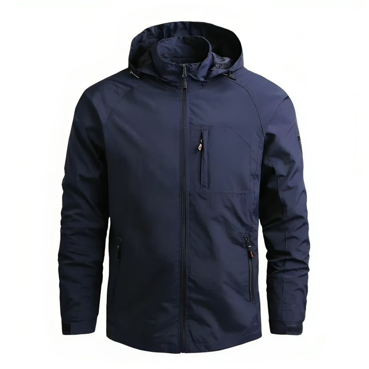 WREN | Leichte Windjacke für Männer