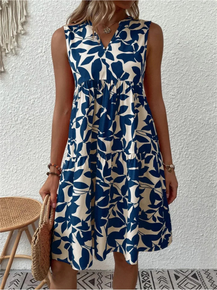 AILIN| Damen Sommerkleid