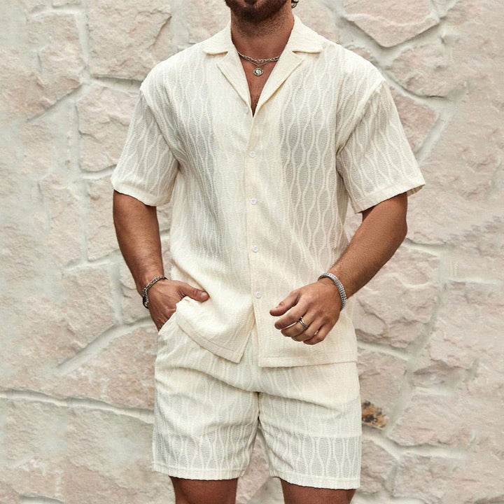 Sommer Outfit - Mykonos Set