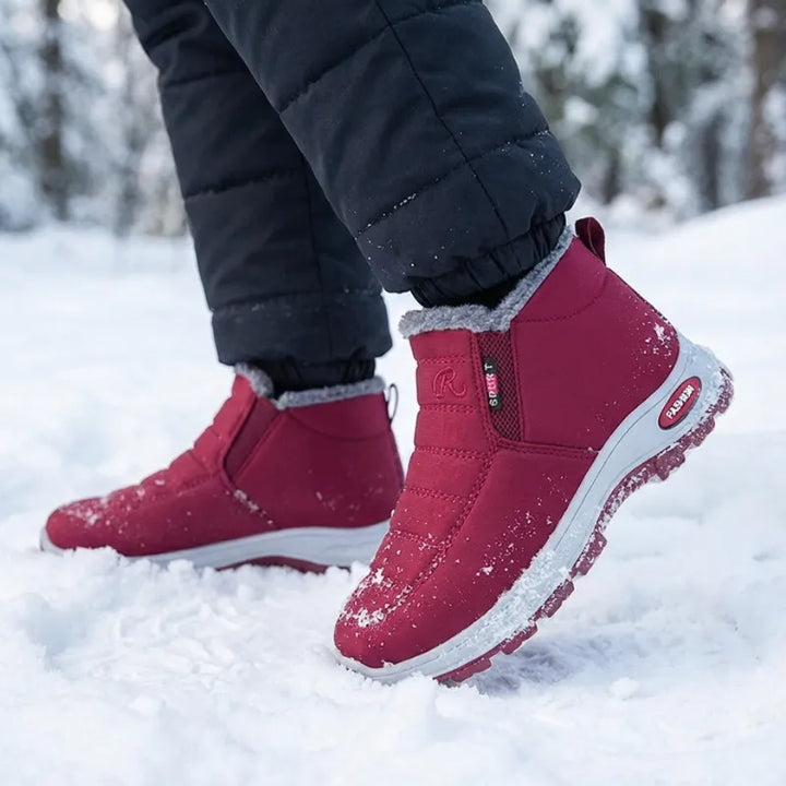 Rainer | Winter-Wanderschuhe mit orthopädischem Komfort