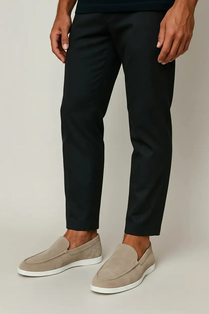 DANI | Elegante Wildleder-Loafers