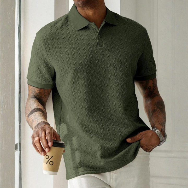 Jost | Das Poloshirt mit Charakter