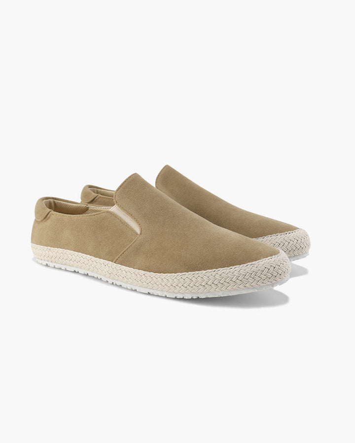 Weber - Wildleder Stadt Schuhe