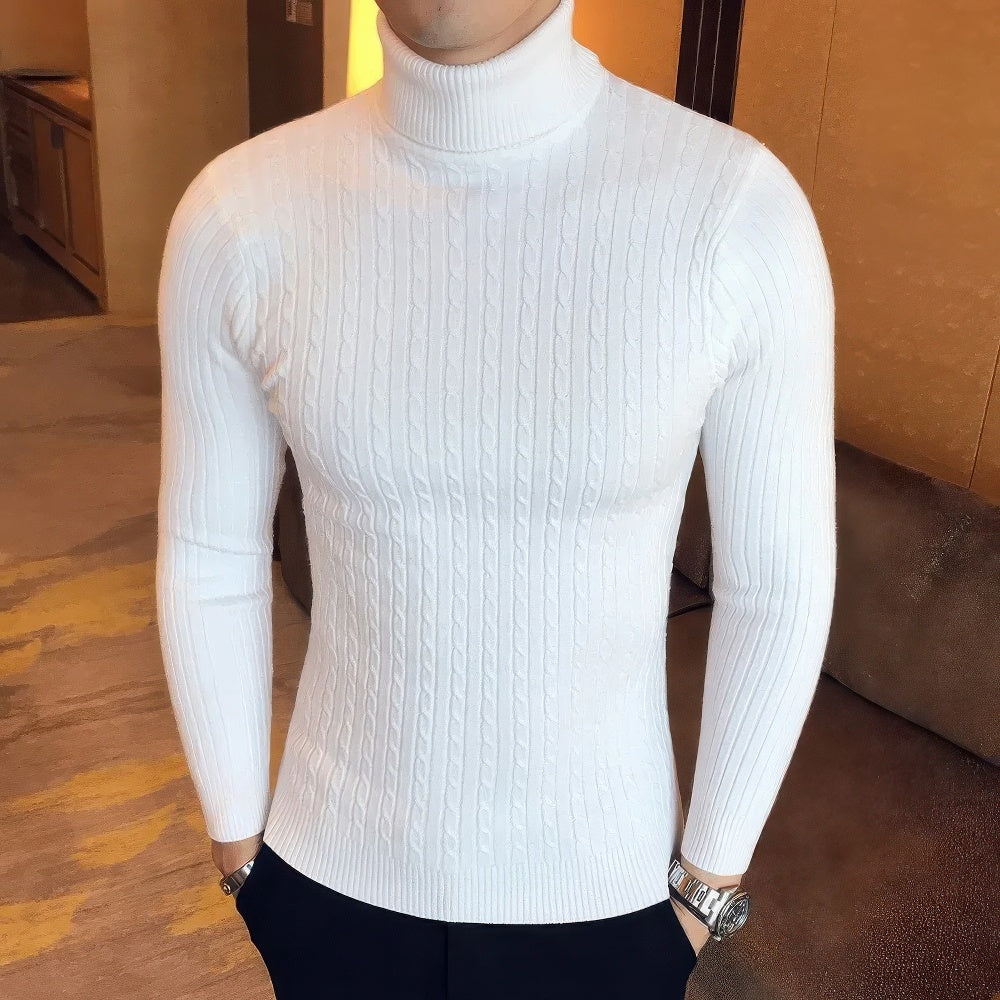 DREW | Winter-Koltsweater für Herren