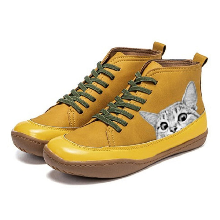 Genoveva | Stiefel für schmerzfreie Schritte