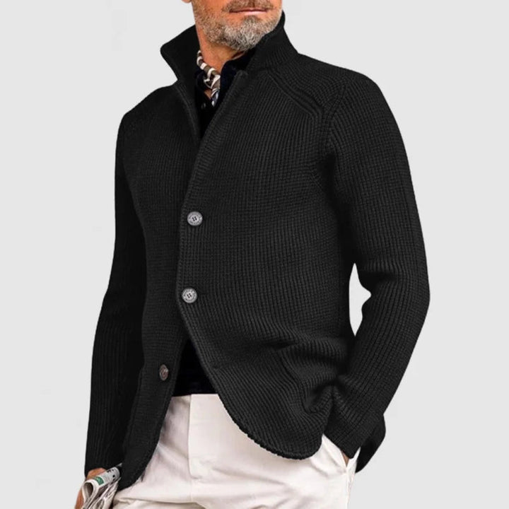 Lorenz | Die klassische Frühlingsstrickjacke
