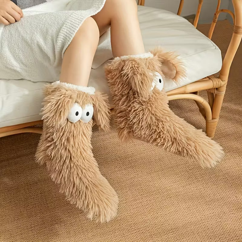 SoftPals – Warme Kuschel-Söckli (1+1 Gratis)