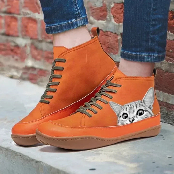 Genoveva | Stiefel für schmerzfreie Schritte