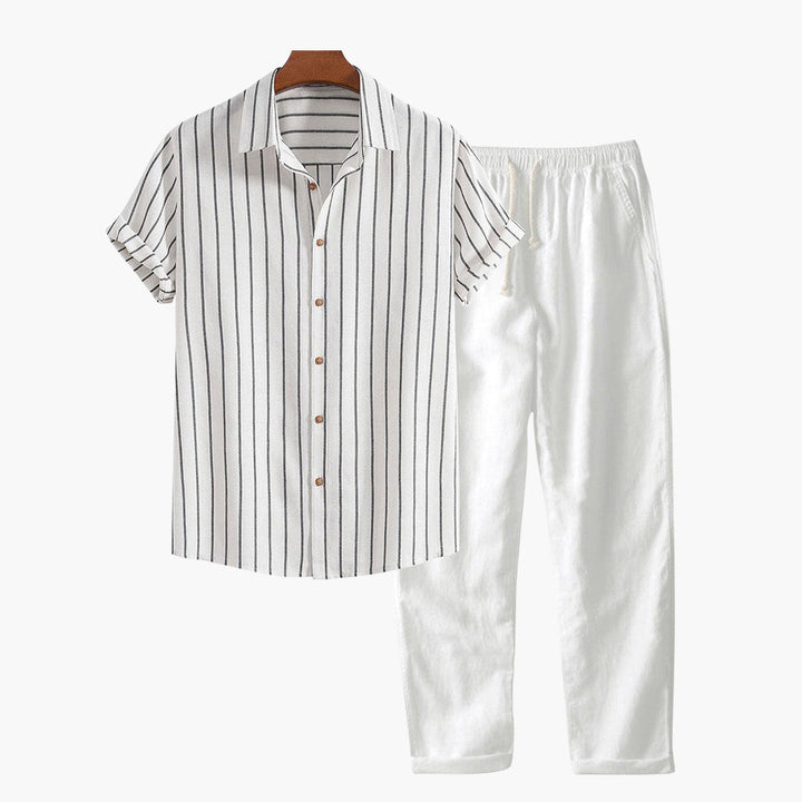 Sommer Outfit - Cannes Set