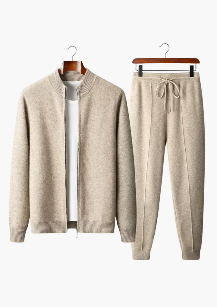 PURE EXTRA-FINE MERINO WOLLE SET