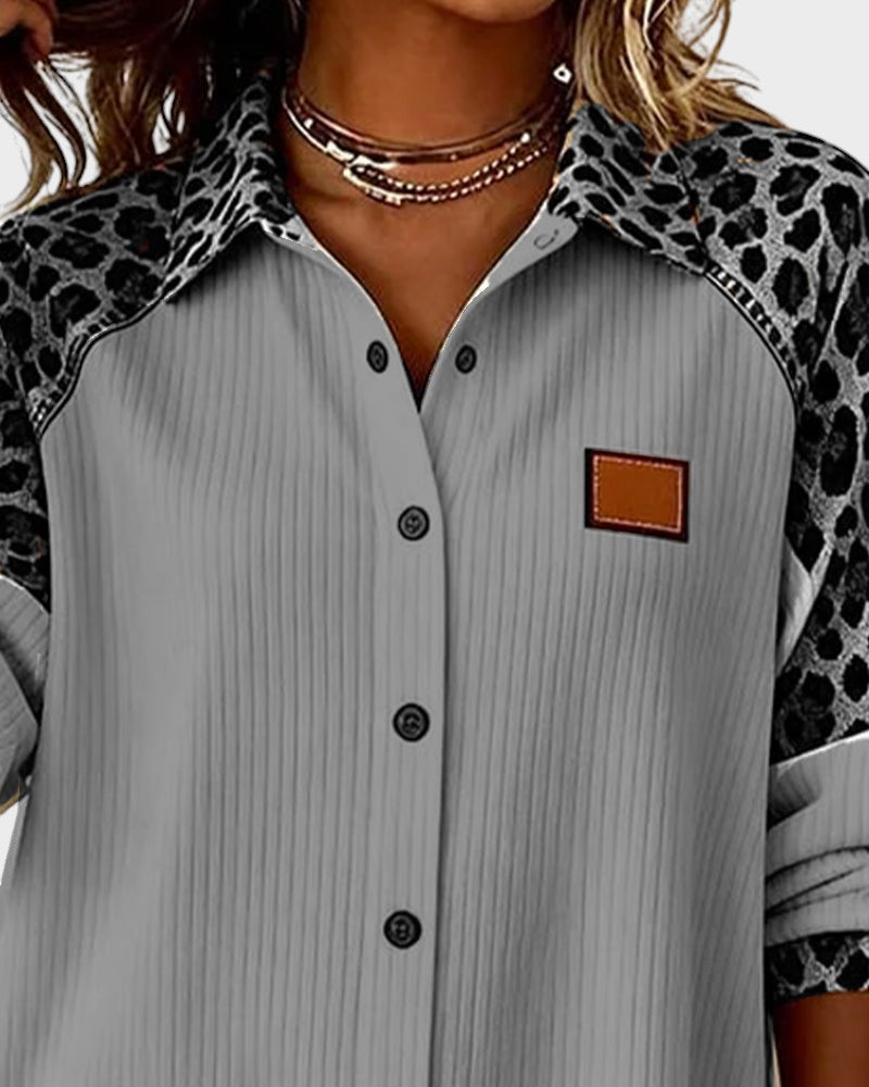 Araceli™ – Elegante, lässige Bluse