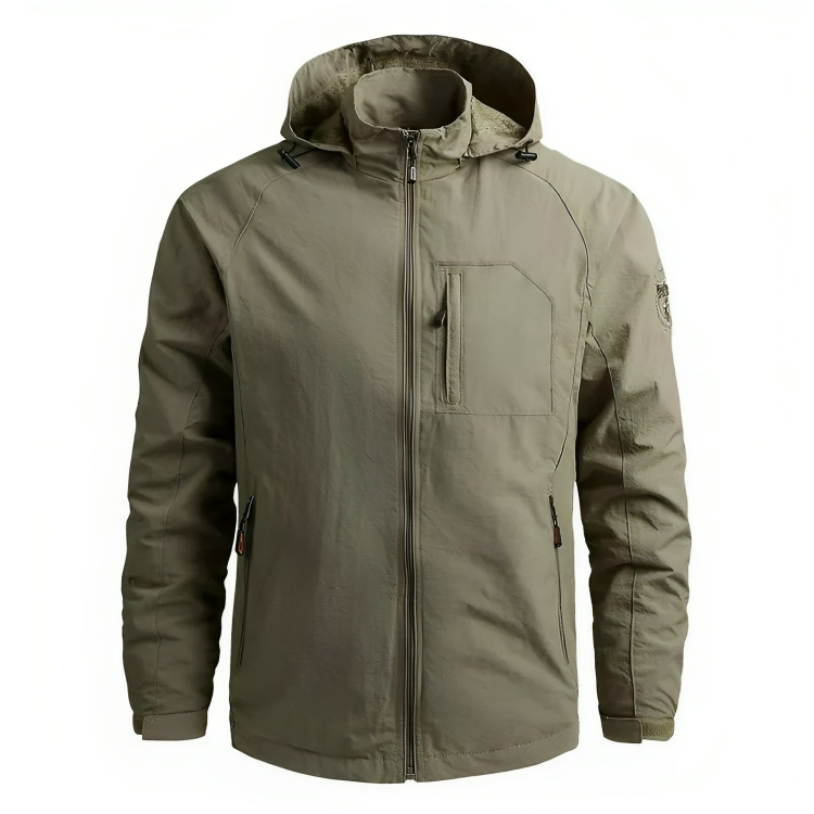 WREN | Leichte Windjacke für Männer
