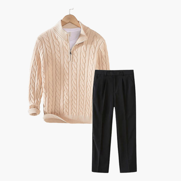 Frühjahrs-Outfit - Mayfair Nacht