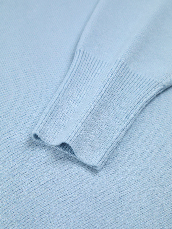 Georgina | Entspannter Rollkragenpullover