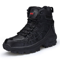 Randolf | Robuste Wasserdichte Wanderschuhe