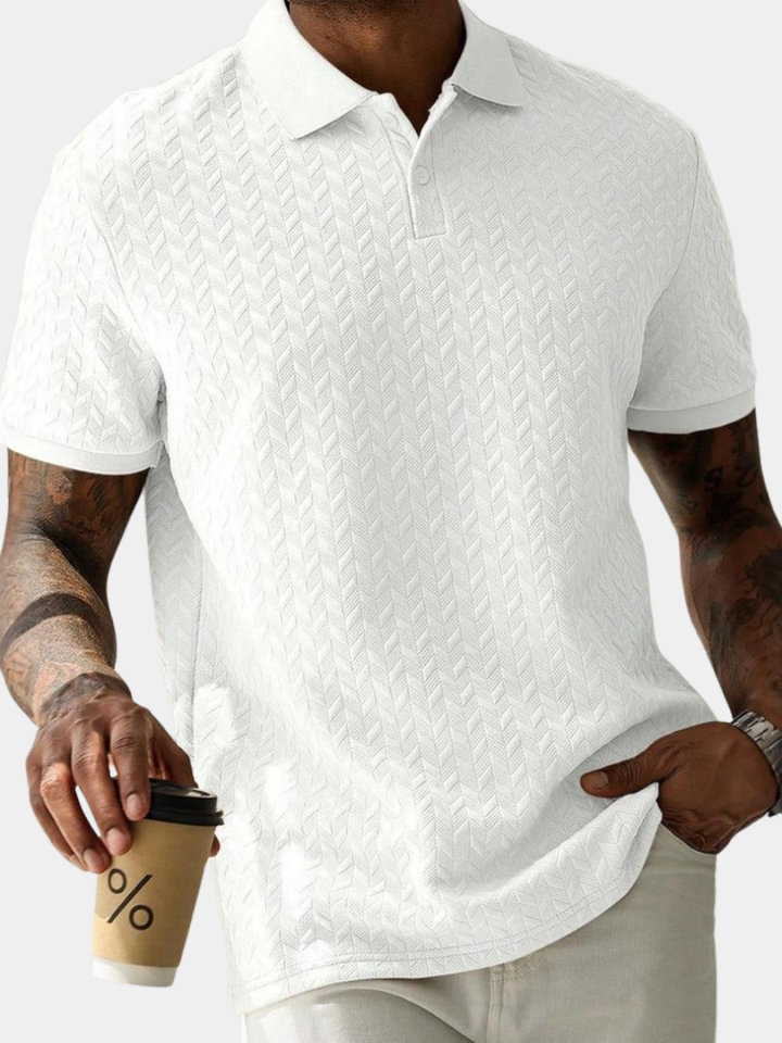 Jost | Das Poloshirt mit Charakter