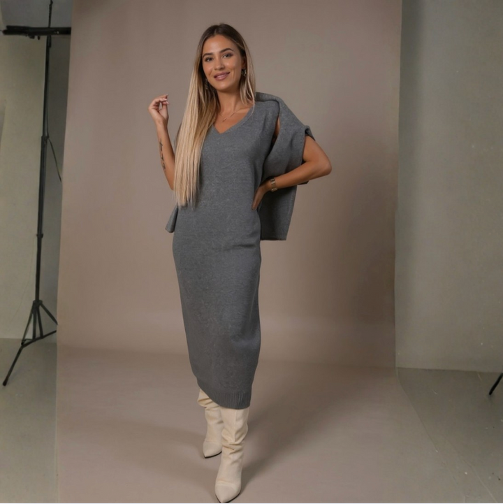 Valentina | Elegantes Winter-Layering-Set
