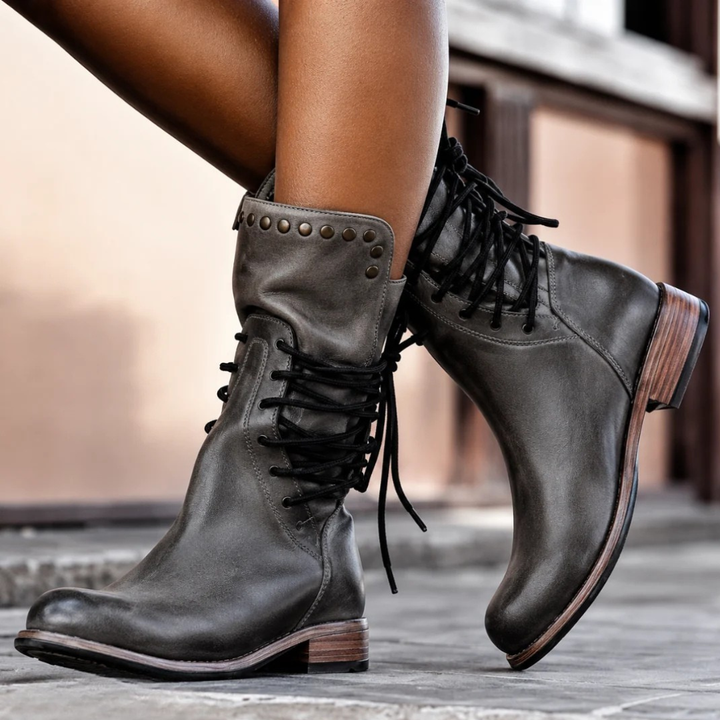 Rahel | Der zeitlose Wadenstiefel
