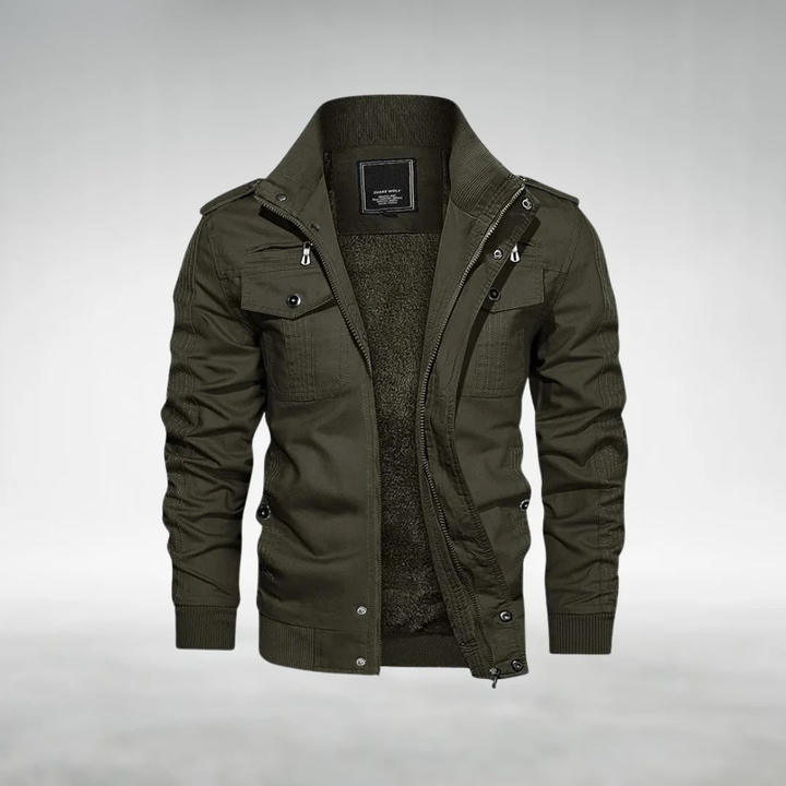 Leopold | Die vielseitige Utility-Jacke